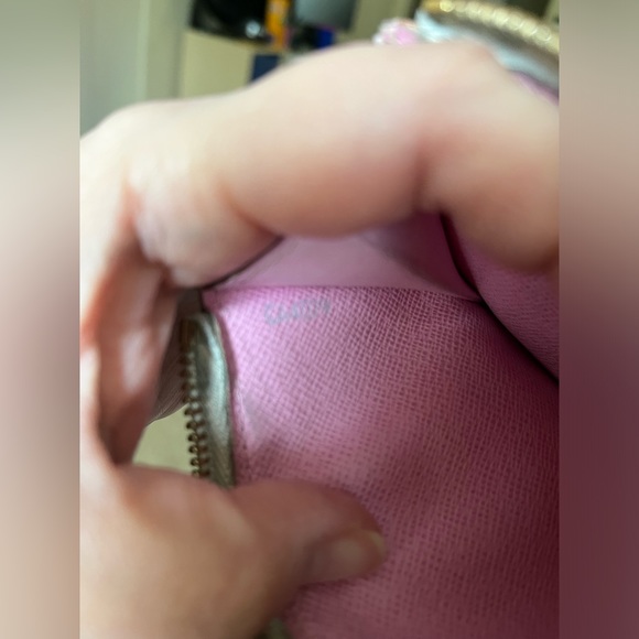 Louis Vuitton Takashi Murakami Multicolor Key Pouch Wallet - Picture 5 of 5